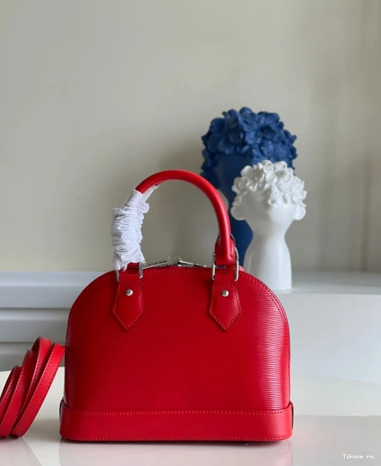 Affordable VUITTON LOUIS ALMA BB 0803